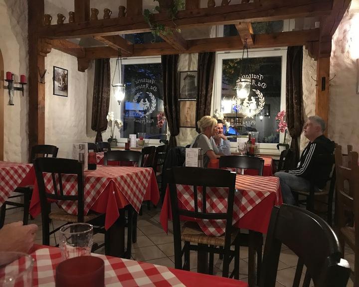 Trattoria da Antonio